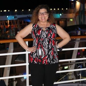 Meet your Posher, Lynne